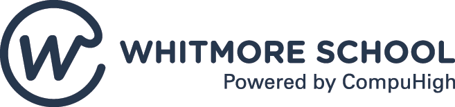 Logo Whitmore School powered by CompuHigh